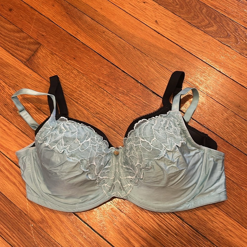 Bundle of 2 Bras (Natori & Wacoal) size 34G - Picture 2 of 5